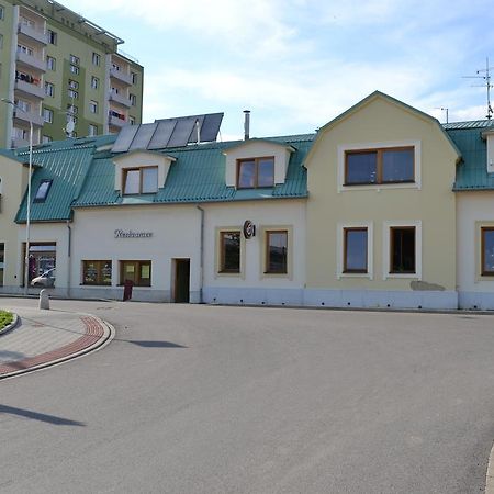 Penzion U Zamecke Zahrady Lipník nad Bečou المظهر الخارجي الصورة
