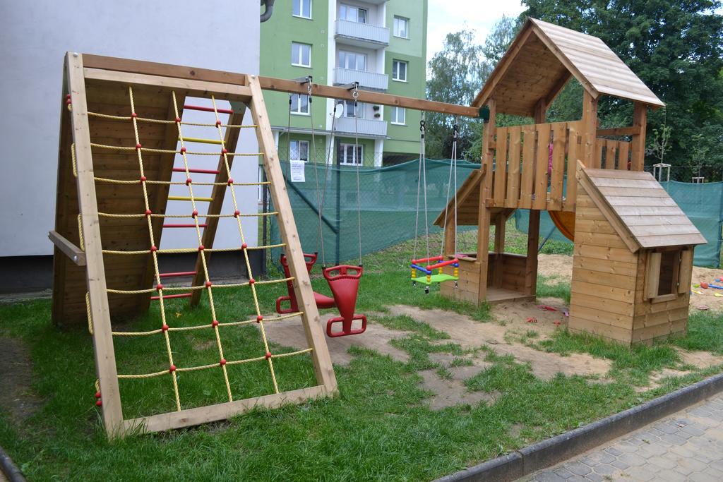 Penzion U Zamecke Zahrady Lipník nad Bečou المظهر الخارجي الصورة